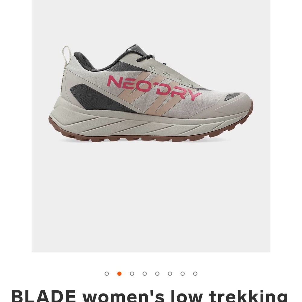 Trekking/Running Low Boots - image 2